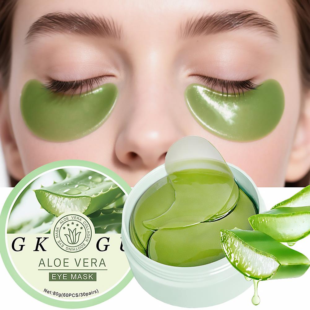 コラーゲンレチノールコーヒー アロエベラ アボカド クリスタ - Collagen Under Eye Patches のレビューと価格