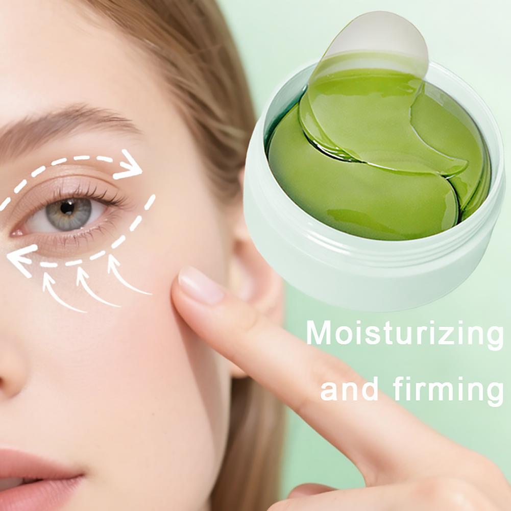 コラーゲンレチノールコーヒー アロエベラ アボカド クリスタ - Collagen Under Eye Patches のレビューと価格