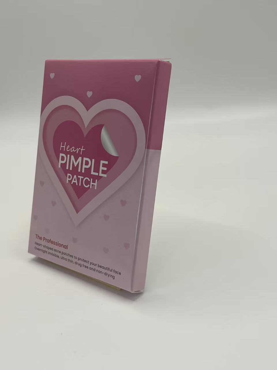 120枚入り ピンクハートニキビパッチ ハイドロコロイド ア - Hydrocolloid Pimple Patch のレビューと価格