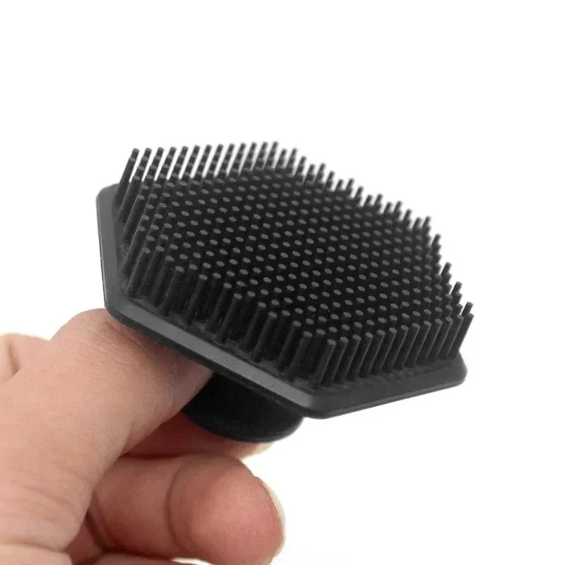 シリコン製フェイシャルクレンジングブラシ、ミニチュアフェイス - Silicone Face Scrubber Electric のレビューと価格