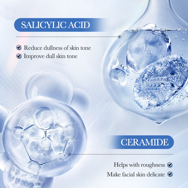 セラミド配合サリチル酸洗顔ジェル　ディープクレンジング＆保湿 - Salicylic Acid Blackhead Remover のレビューと価格