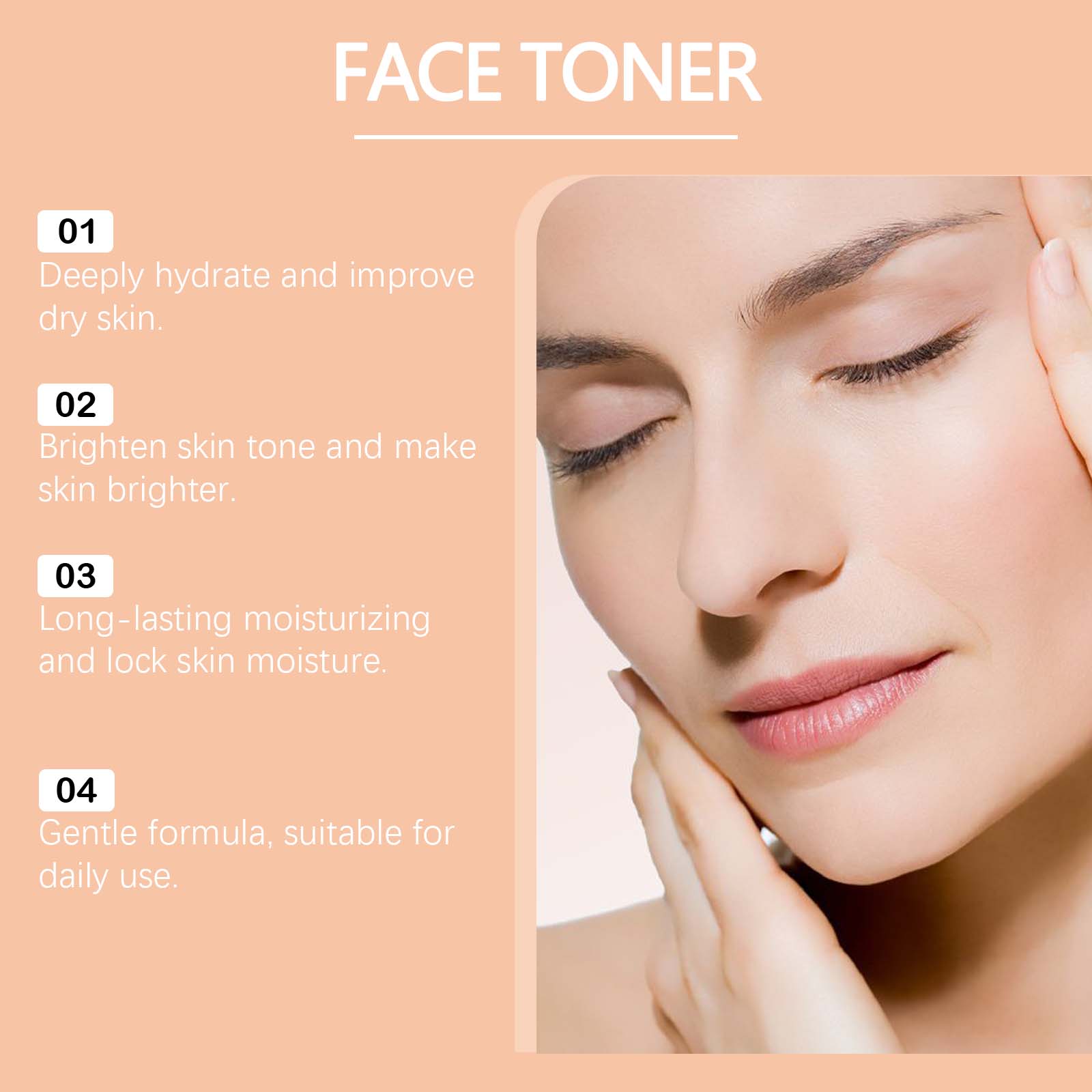 ビタミン C 保湿トナー 保湿 美白 さわやか 抗酸化 フェ - Niacinamide Pore Shrinking Essence のレビューと価格