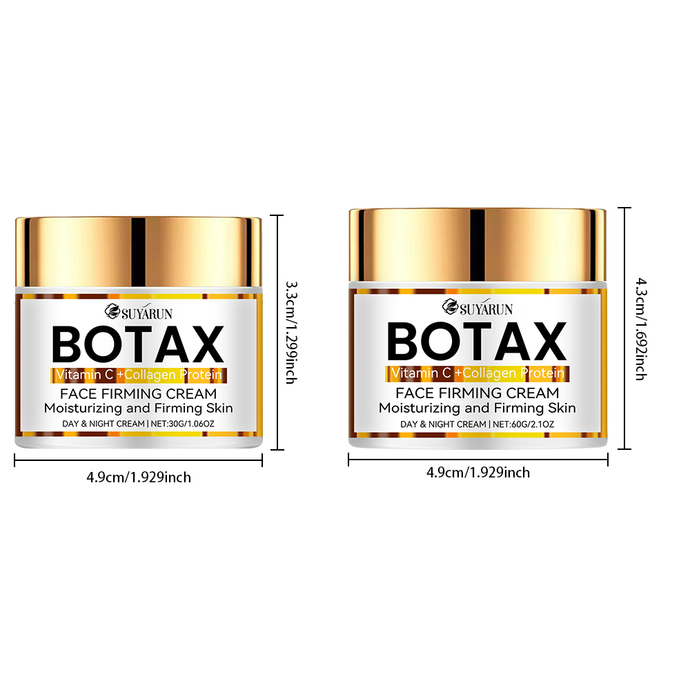 SUYARUN プロフェッショナル ボタックス アンチエイジ - Retinol Anti Wrinkle Cream のレビューと価格