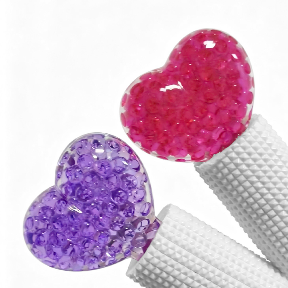 2個入りアイスローラーボール 顔の冷却マッサージとむくみ緩和 - Face Ice Roller Puffiness のレビューと価格