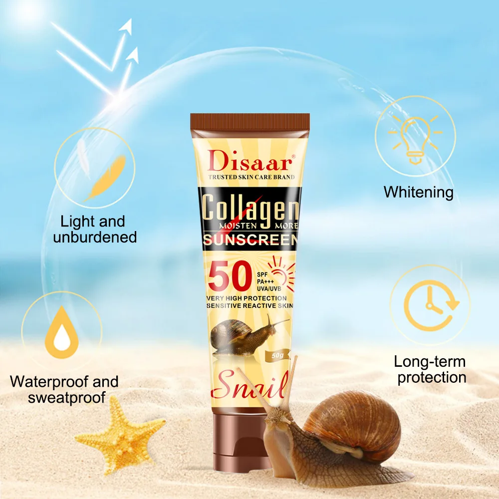 ディサール ボーンコラーゲン サンスクリーン SPF50 ウ - Spf 50 Waterproof Sunscreen のレビューと価格
