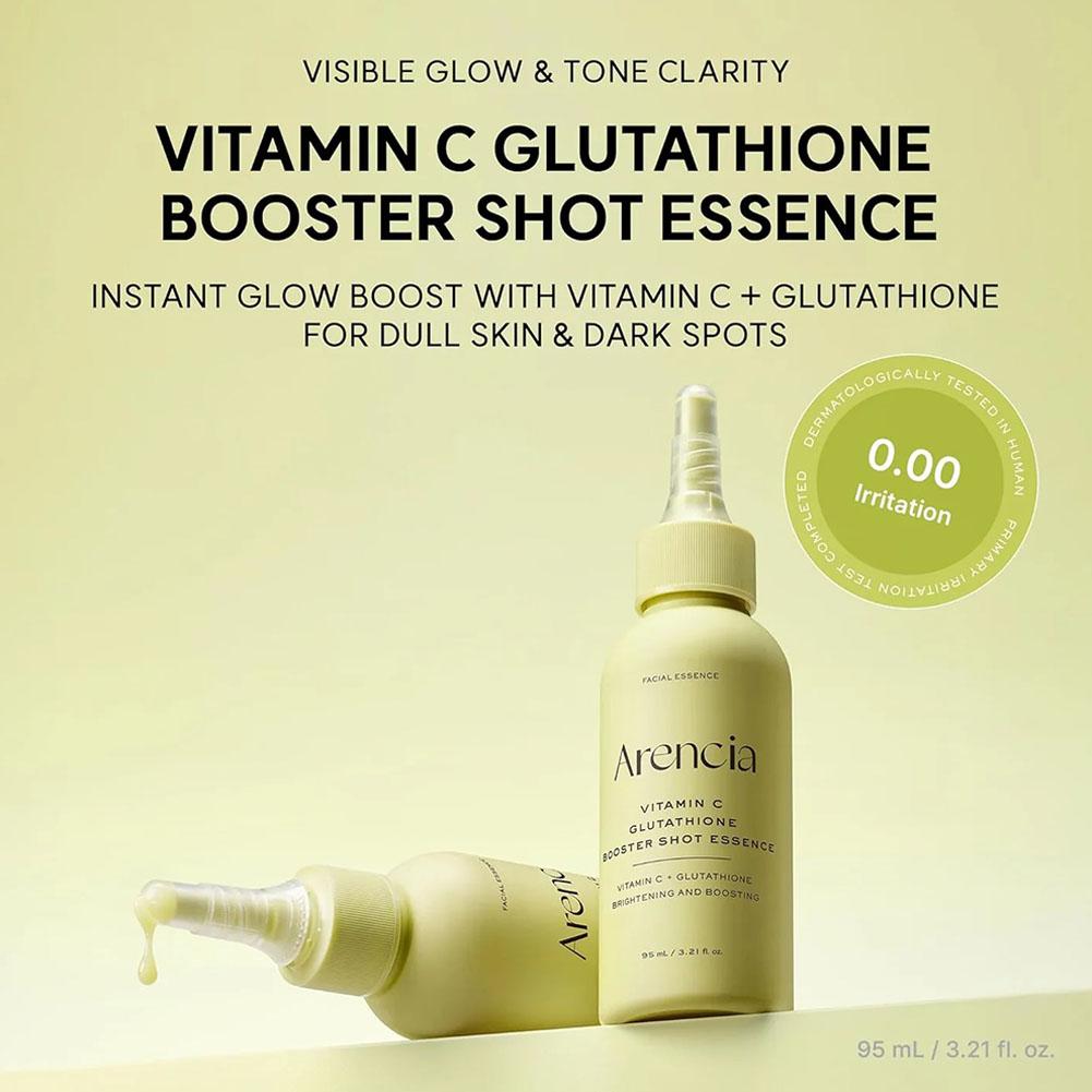アレンシア グルタチオン ハイドレーティング セラム 95m - Niacinamide Pore Shrinking Essence のレビューと価格