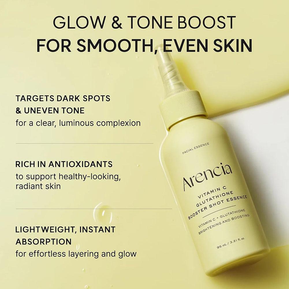 アレンシア グルタチオン ハイドレーティング セラム 95m - Niacinamide Pore Shrinking Essence のレビューと価格