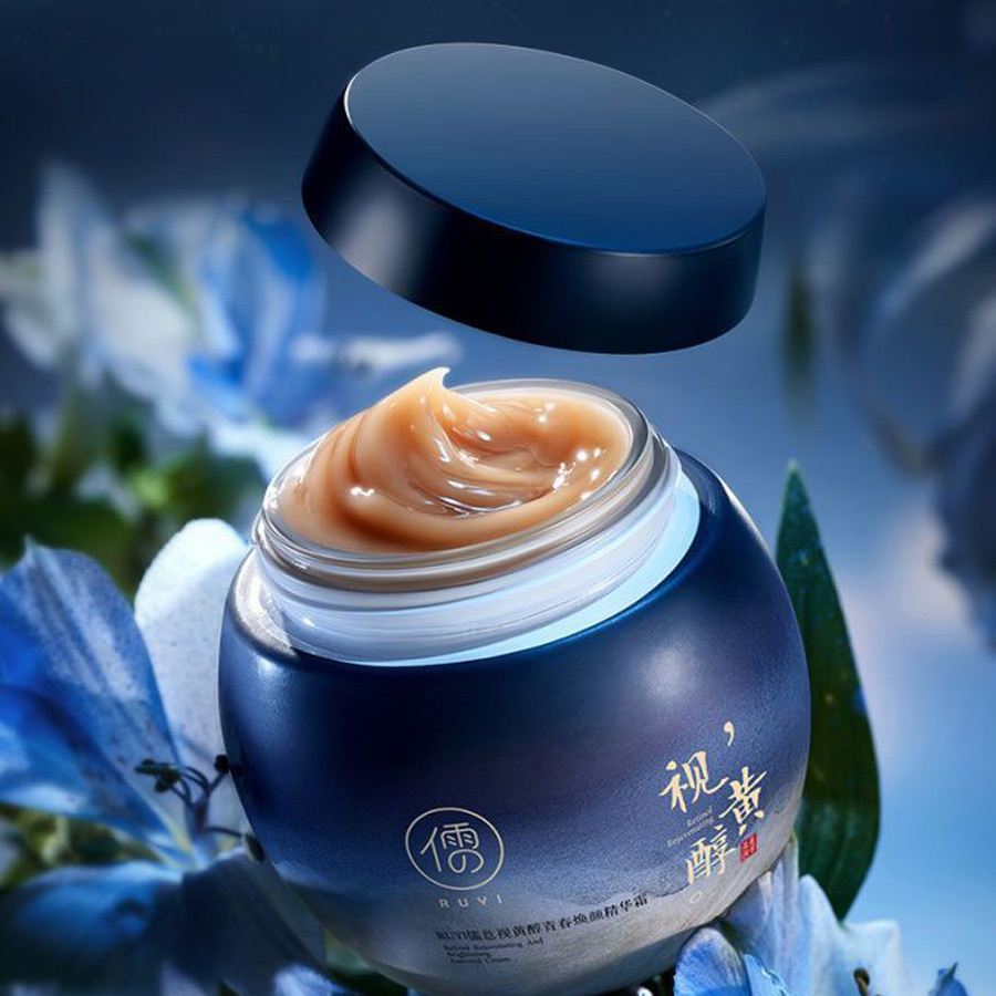 100 グラムレチノールアンチエイジングフェイスクリーム保湿 - Retinol Anti Wrinkle Cream のレビューと価格