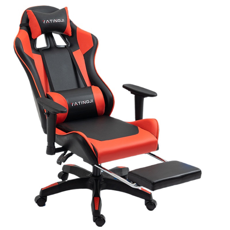 eスポーツとオフィス用ゲーミングチェア、人間工学に基づいたリ - Massage のレビューと価格