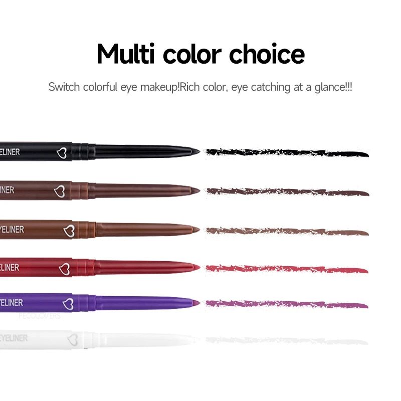 防水マットアイライナーペン、速乾性、長持ち、滑らかな塗布、多 - Waterproof Liquid Eyeliner Pen のレビューと価格