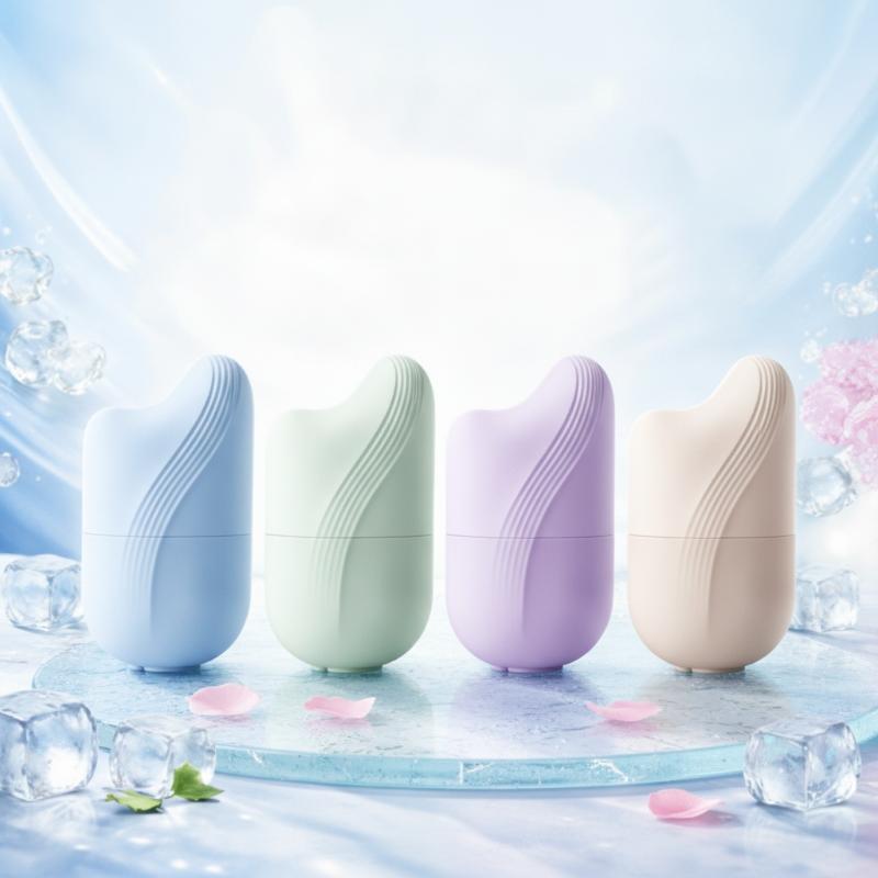 アイスローラー顔と目のためのシリコーンアイスモールドむくみ緩 - Face Ice Roller Puffiness のレビューと価格