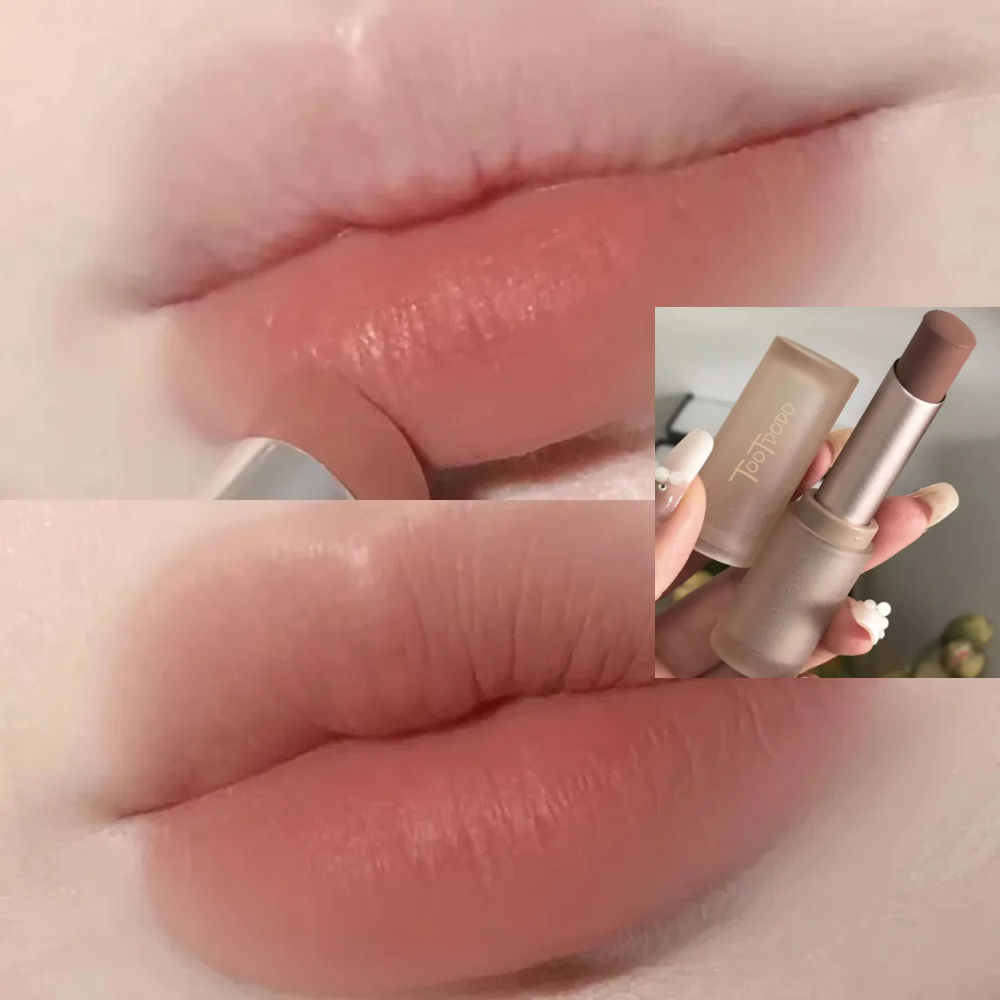 ベルベットマット口紅保湿リップティントノンスティックカップリ - Matte Velvet Lip Tint Long Lasting のレビューと価格