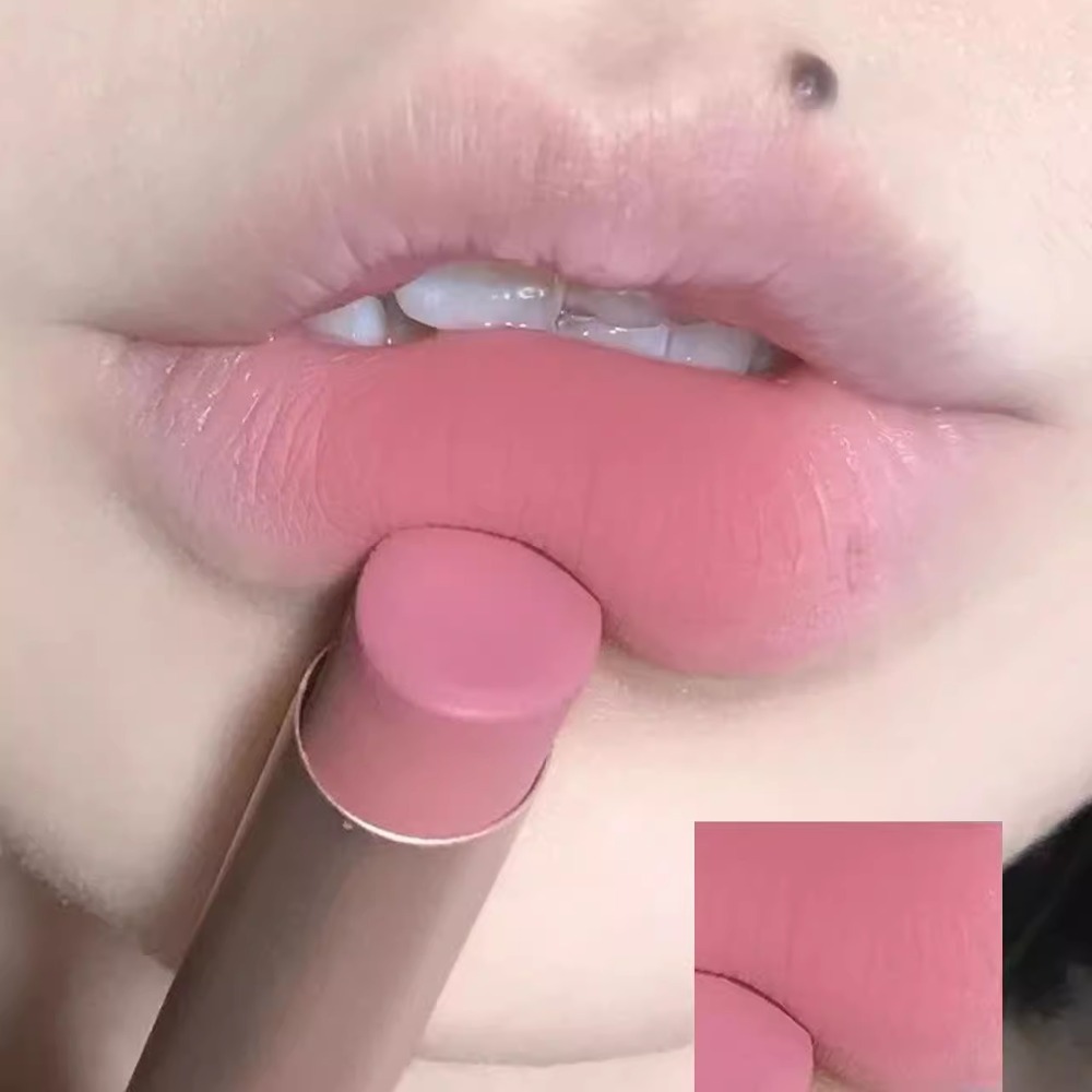 ベルベットマット口紅保湿リップティントノンスティックカップリ - Matte Velvet Lip Tint Long Lasting のレビューと価格