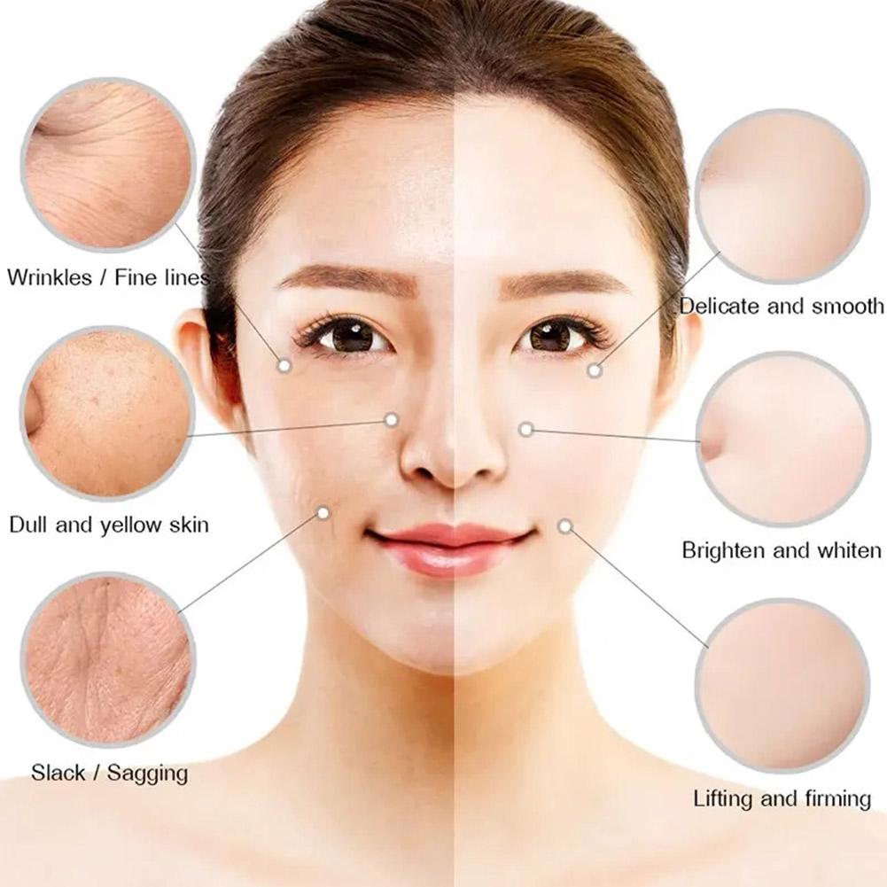 しわ除去クリーム,フェイシャルホワイトニング製品,肌の美しさ - Retinol Anti Wrinkle Cream のレビューと価格