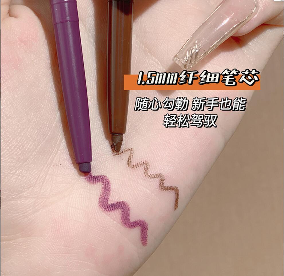 防水リキッドアイライナーペン,長持ちするメイク,耐汗性,汚れ - Waterproof Liquid Eyeliner Pen のレビューと価格