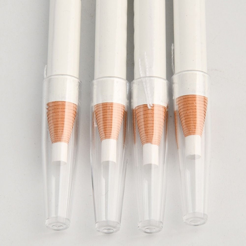 防水ホワイトアイブロウペンシル汗に強いマイクロブレーディング - Waterproof Liquid Eyeliner Pen のレビューと価格