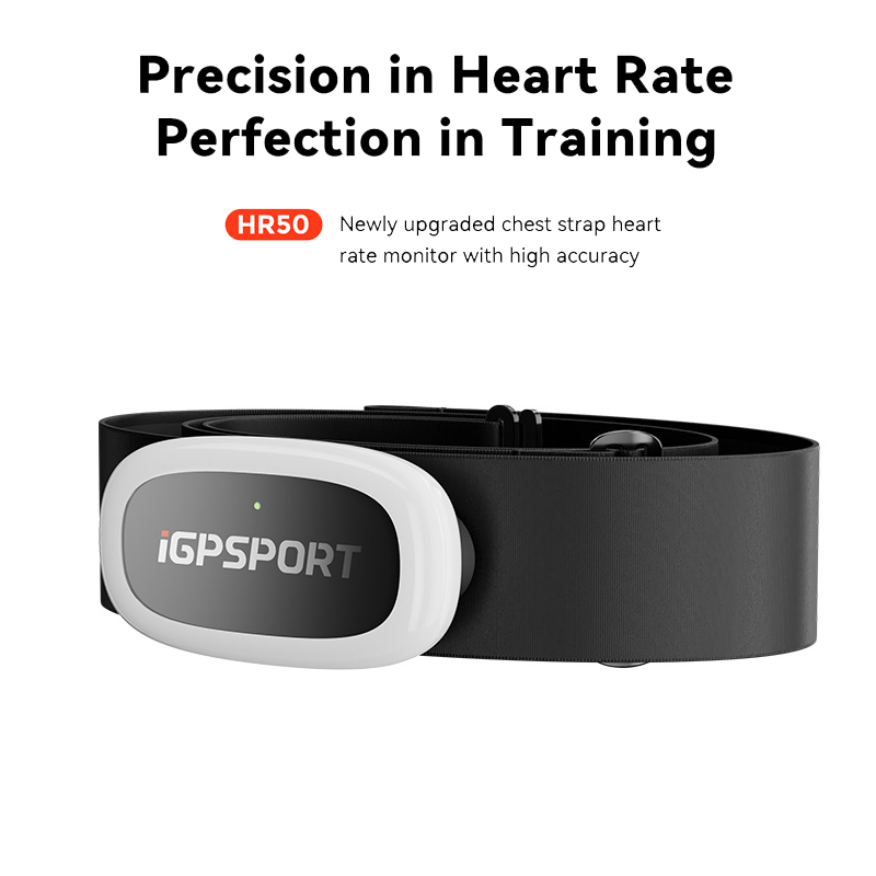 iGPSPORT HR50 心拍数センサー バイクコンピュー - Health Monitors のレビューと価格