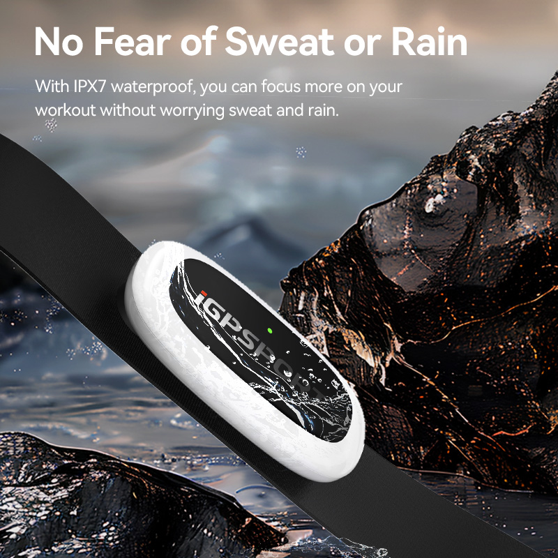 iGPSPORT HR50 心拍数センサー バイクコンピュー - Health Monitors のレビューと価格