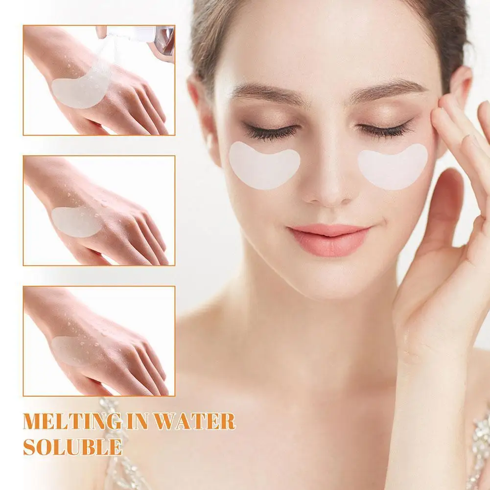 5/10 ペアコラーゲン可溶性フィルムアイゾーンマスクビタミ - Collagen Under Eye Patches のレビューと価格