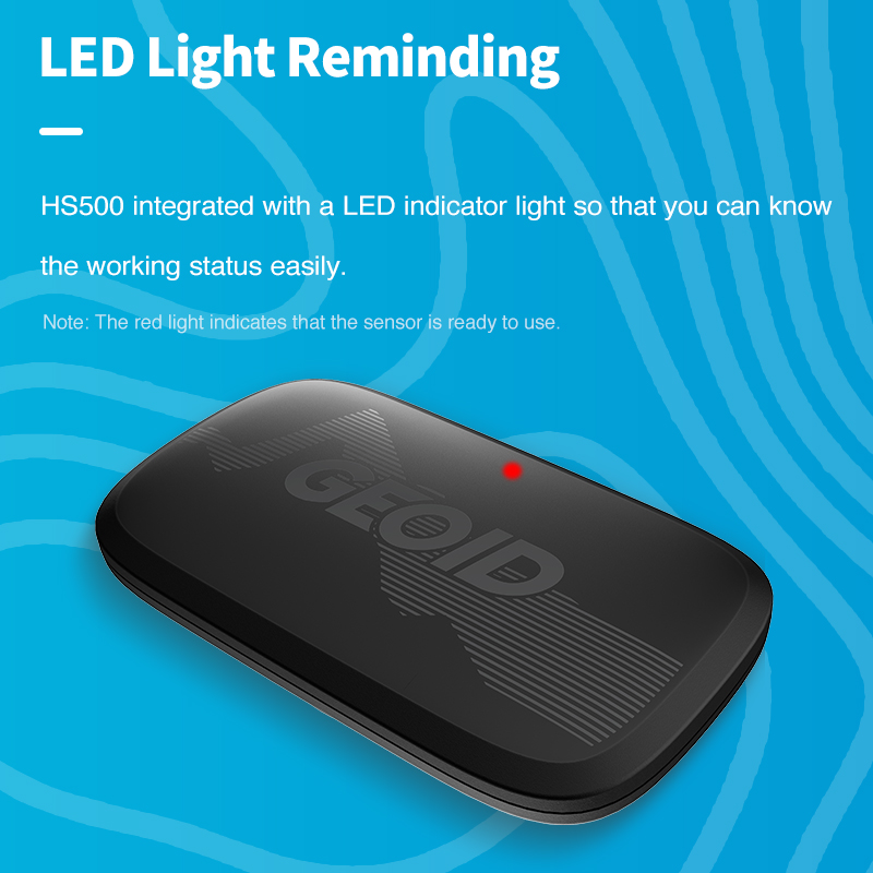 Geoid-HS500心拍数モニター,ワイヤレスコンピュータ - Health Monitors のレビューと価格