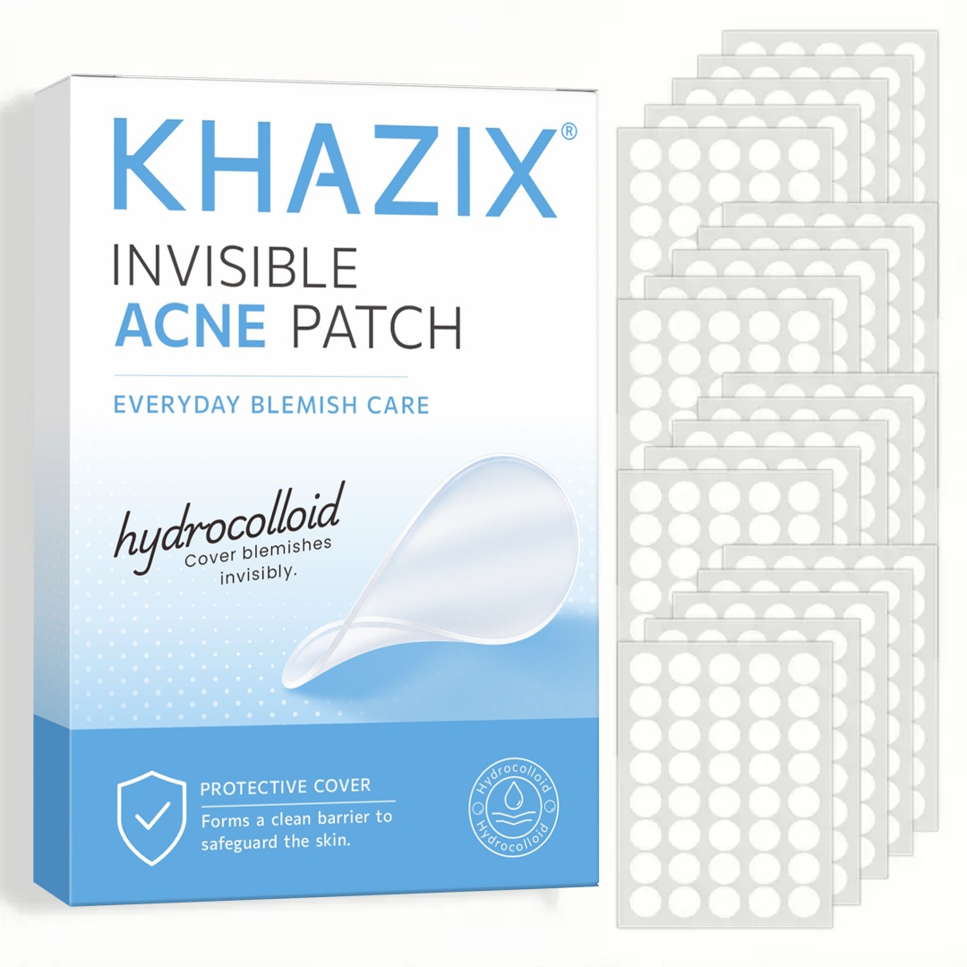 80/200/400枚入りハイドロコロイドニキビパッチ、ハイ - Hydrocolloid Pimple Patch のレビューと価格