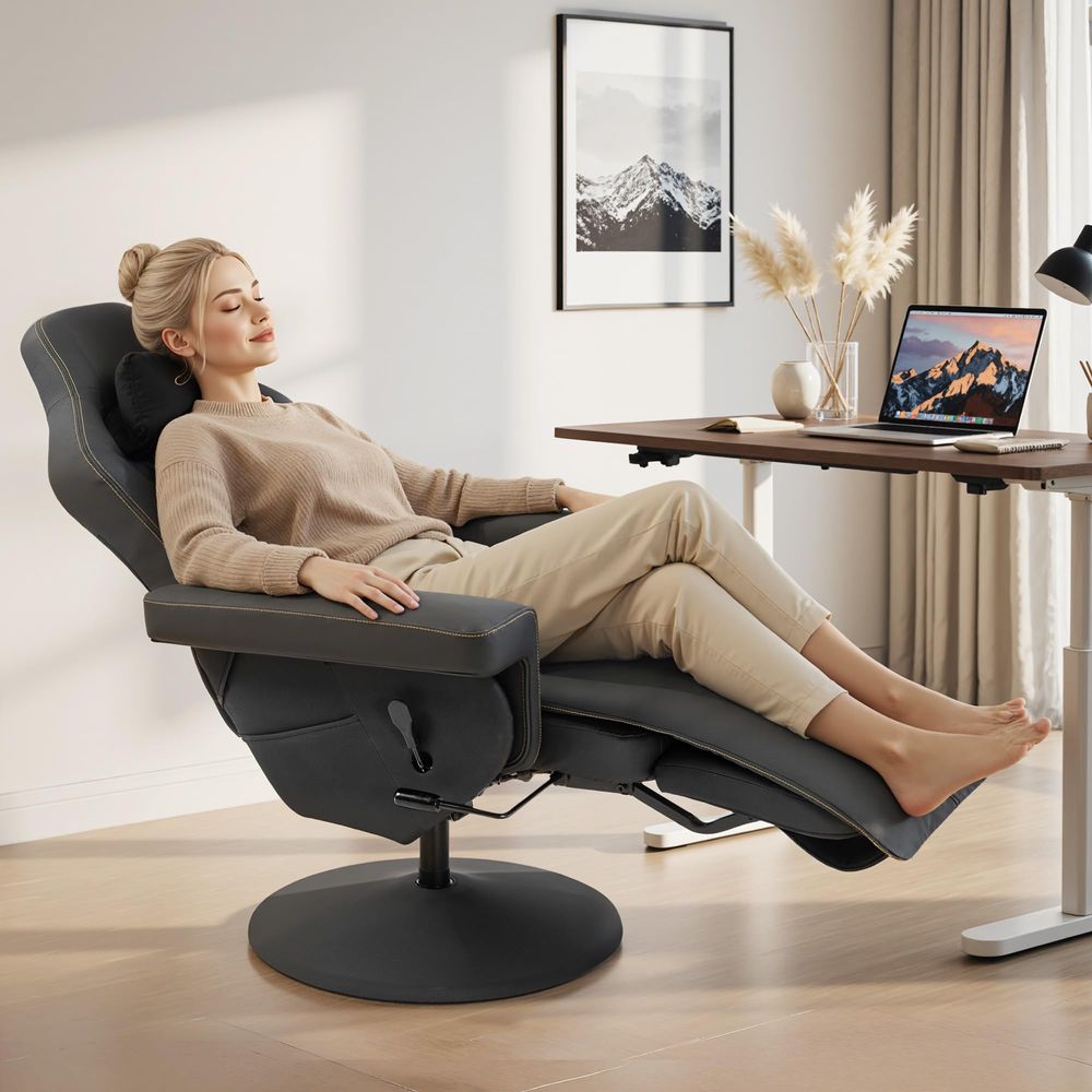 M6 ゲーミングチェア、気候制御機能付きマッサージ換気＆ヒー - Massage のレビューと価格