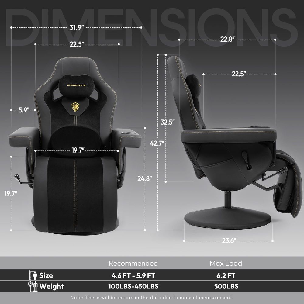 M6 ゲーミングチェア、気候制御機能付きマッサージ換気＆ヒー - Massage のレビューと価格
