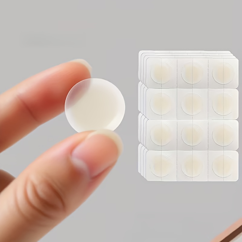 48 個のハイドロコロイドニキビパッチは目に見えないカバー力 - Hydrocolloid Pimple Patch のレビューと価格