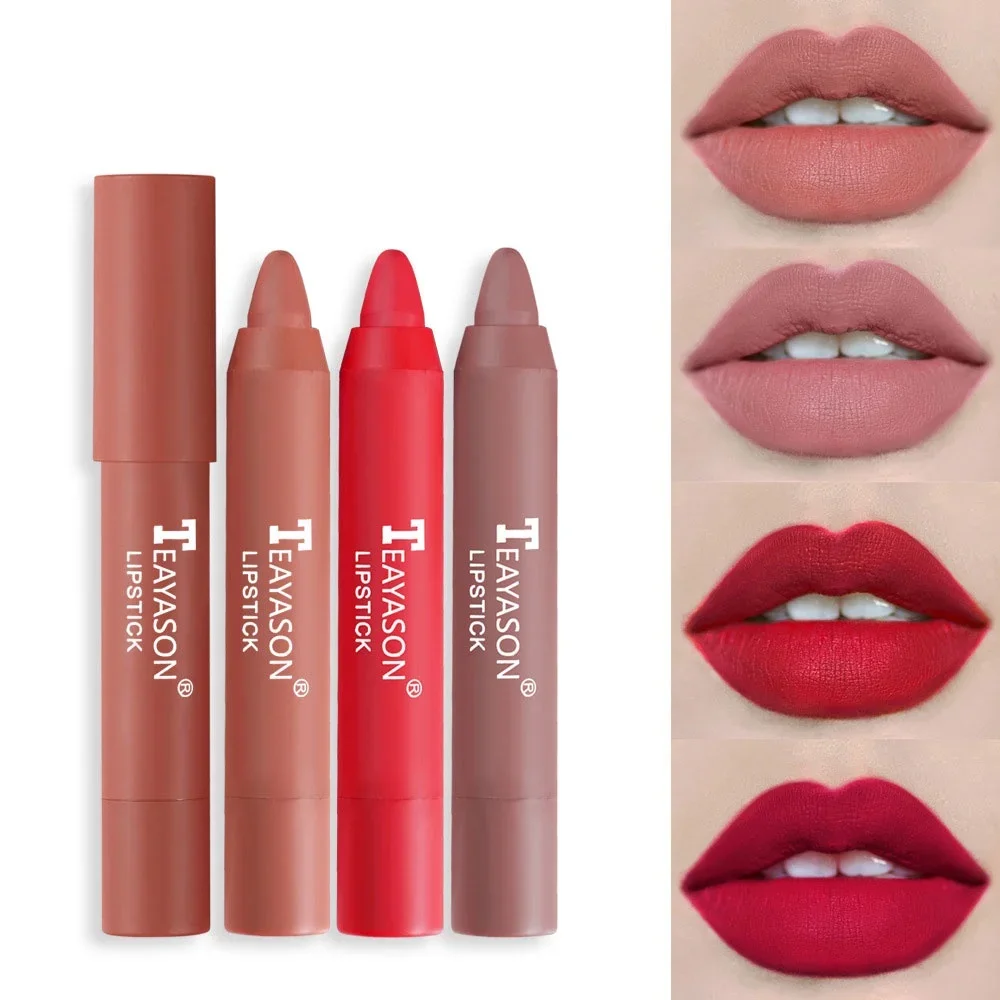 12色展開 防水 長持ち ベルベットマットリップティント ヌ - Matte Velvet Lip Tint Long Lasting のレビューと価格