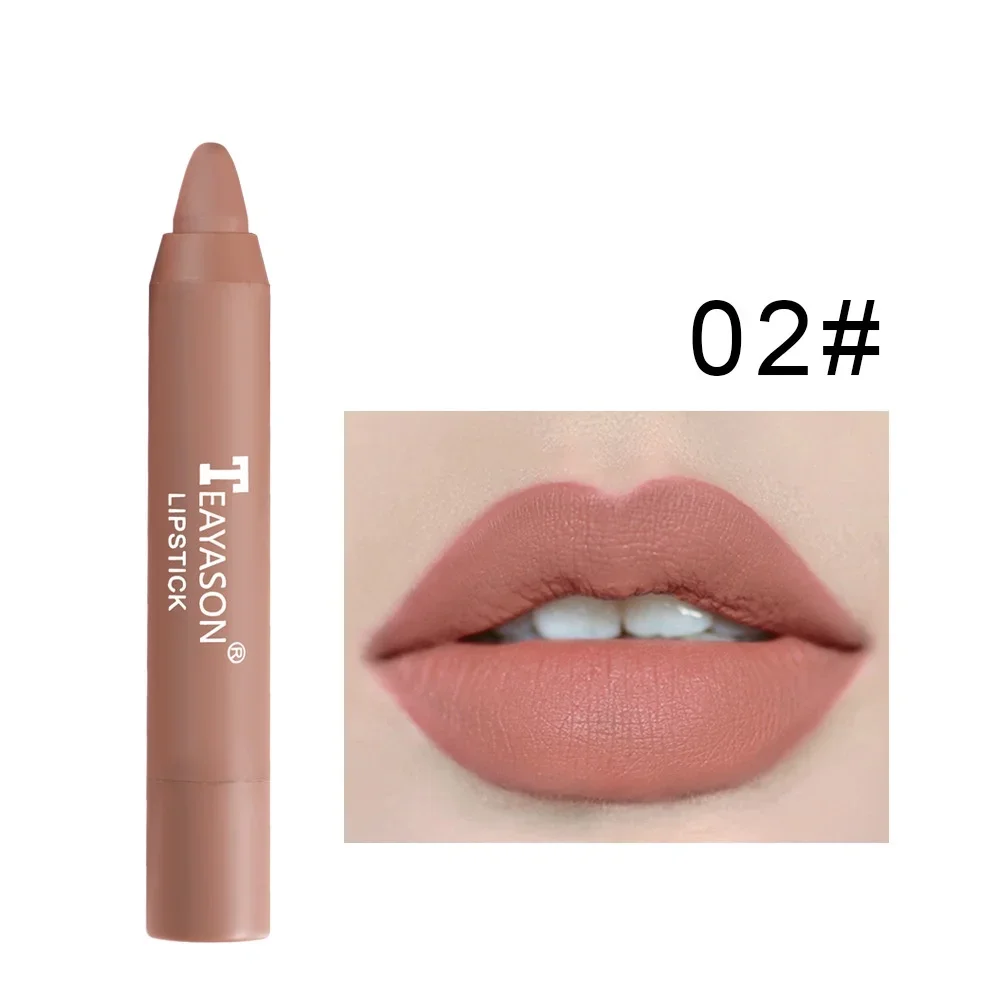 12色展開 防水 長持ち ベルベットマットリップティント ヌ - Matte Velvet Lip Tint Long Lasting のレビューと価格