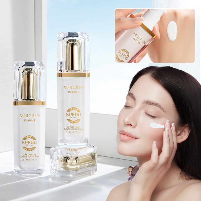 メルシレン フェイシャル＆ボディ日焼け止め 30g、SPF5 - Spf 50 Waterproof Sunscreen のレビューと価格