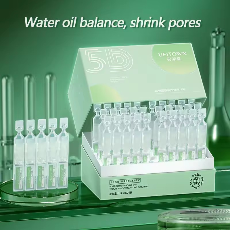3Dサリチル酸毛穴縮小美容液 5Dヒアルロン酸アンチエイジン - Niacinamide Pore Shrinking Essence のレビューと価格