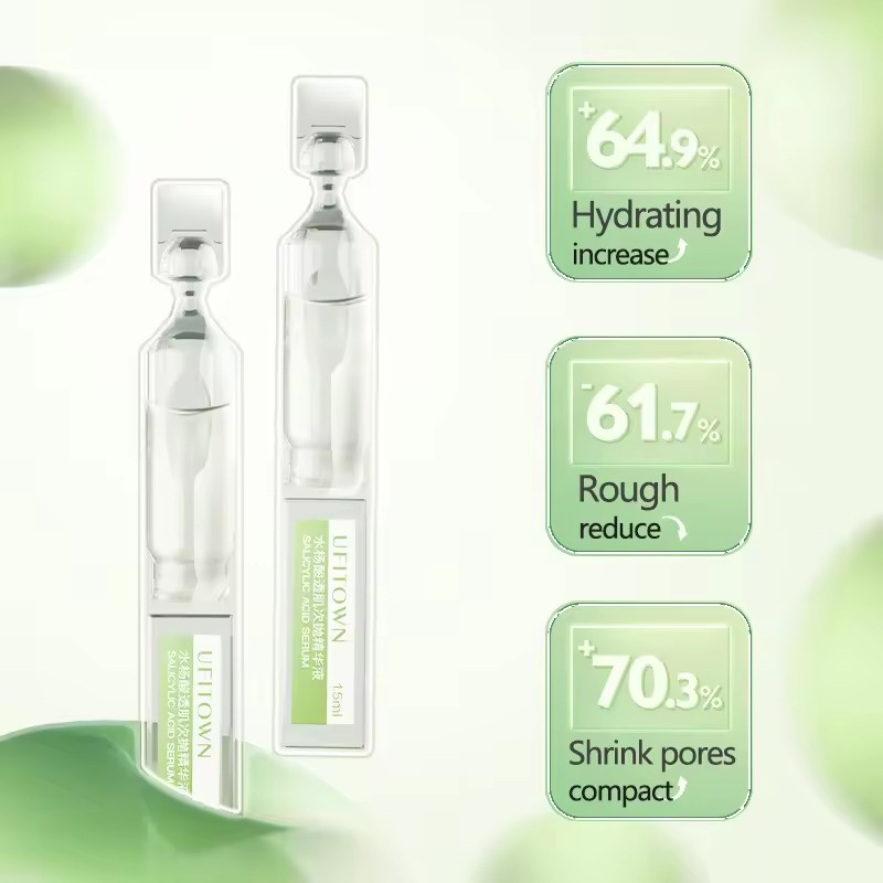 3Dサリチル酸毛穴縮小美容液 5Dヒアルロン酸アンチエイジン - Niacinamide Pore Shrinking Essence のレビューと価格