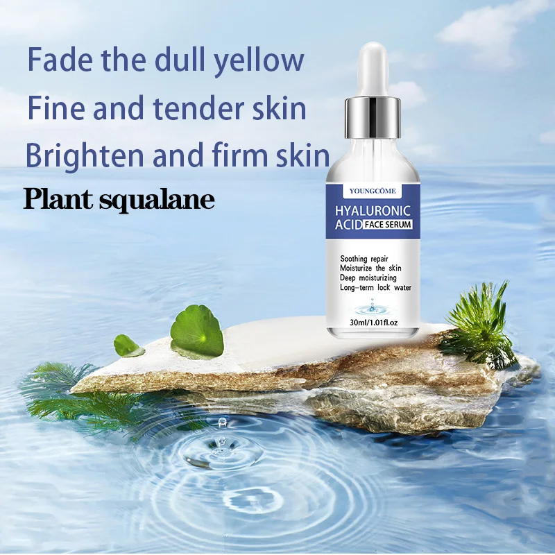 YOUNGCOME 抗シワ老化フェイスリフト保湿フェイシャル - Hyaluronic Acid Facial Serum のレビューと価格