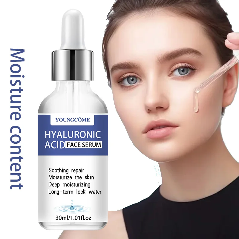 YOUNGCOME 抗シワ老化フェイスリフト保湿フェイシャル - Hyaluronic Acid Facial Serum のレビューと価格