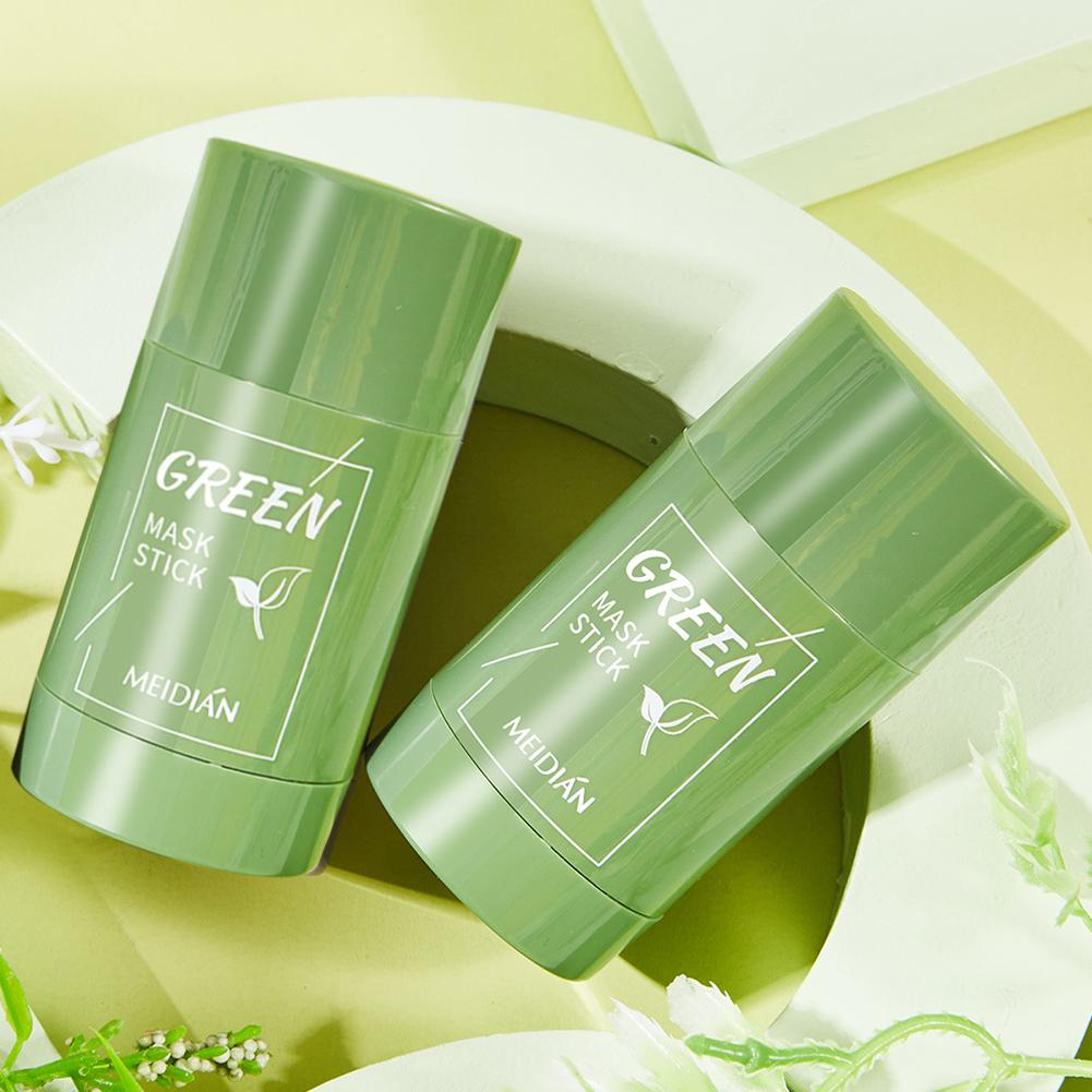 グリーンティーマスクスティック　ディープクレンジングポアマス - Green Tea Cleansing Clay Mask のレビューと価格