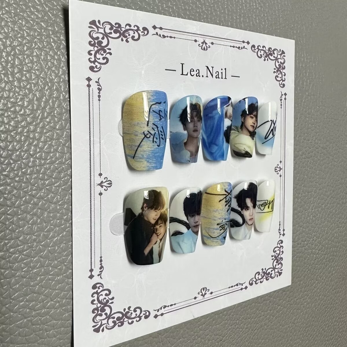 【セレブ応援ネイルアートセット：「XuYouYuSheng」 - Nail Art のレビューと価格