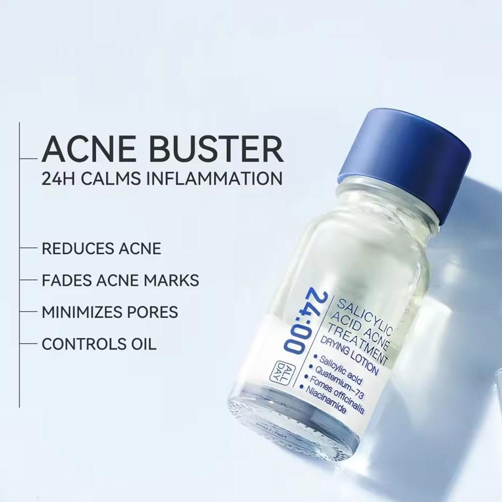 サリチル酸ニキビ除去剤、黒ずみオイルコントロール、毛穴を柔ら - Salicylic Acid Blackhead Remover のレビューと価格