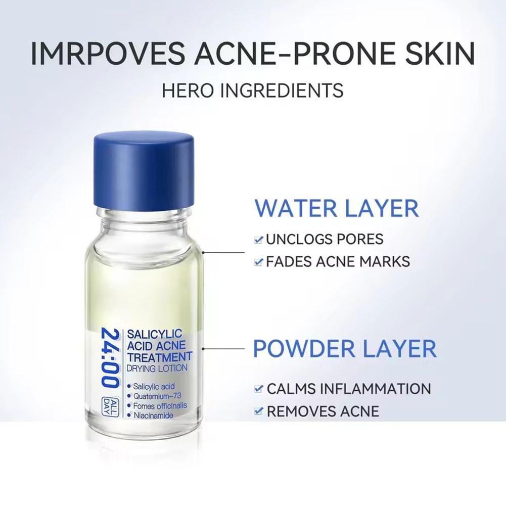 サリチル酸ニキビ除去剤、黒ずみオイルコントロール、毛穴を柔ら - Salicylic Acid Blackhead Remover のレビューと価格