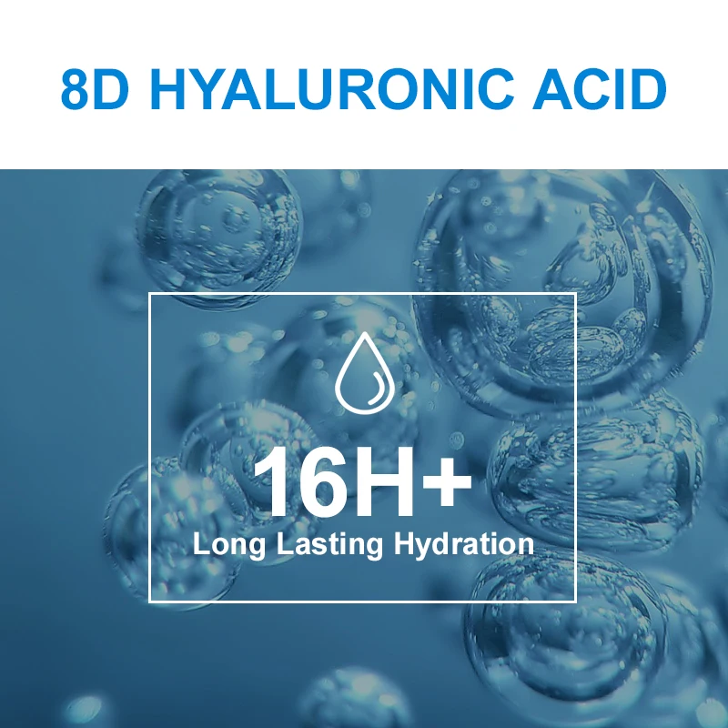 毛穴縮小フェイスクリームエッセンス美白ダークスポットスキンケ - Hyaluronic Acid Facial Serum のレビューと価格