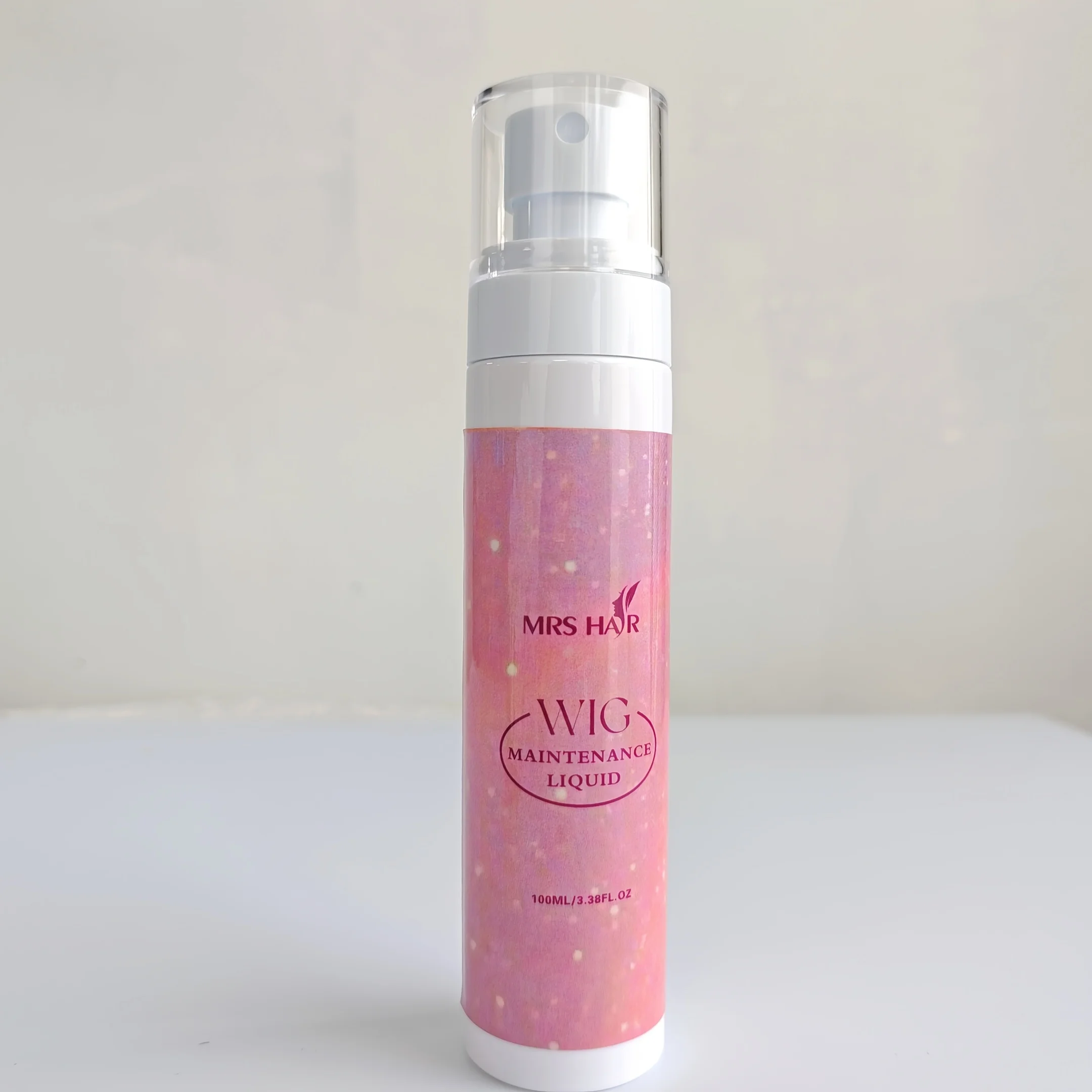 100ml/PC ウィッグケアスプレー ヘアシステム用 静電 - Hair Care のレビューと価格