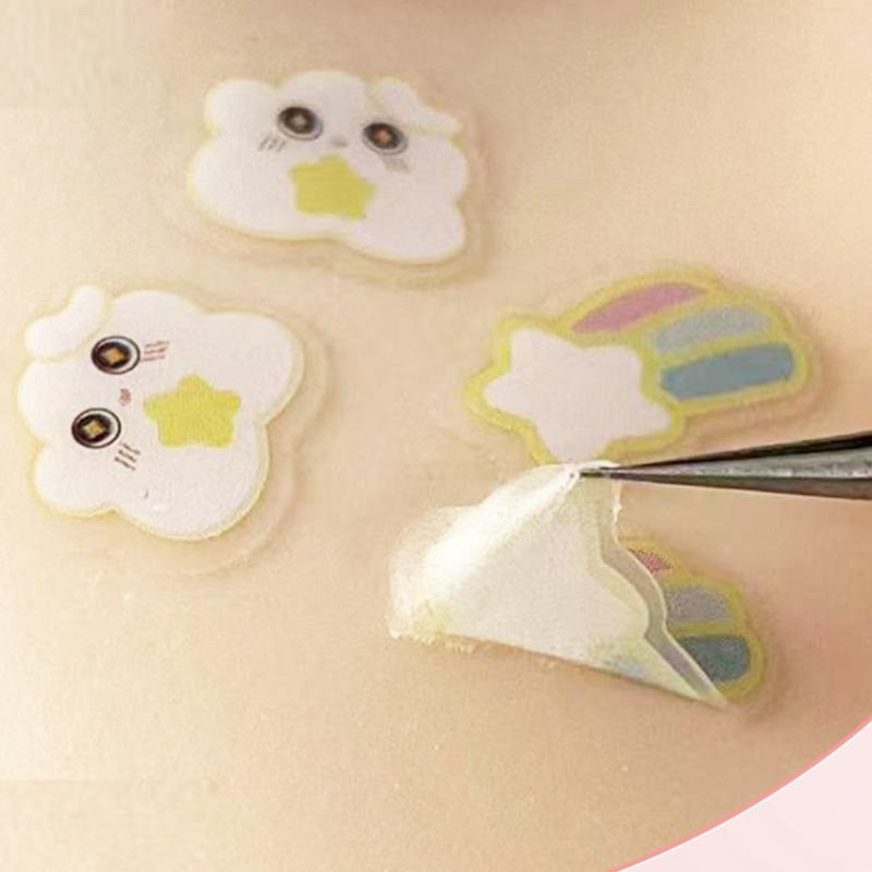 20枚入り ニキビ除去パッチ スキンケアトリートメントステッ - Skincare のレビューと価格