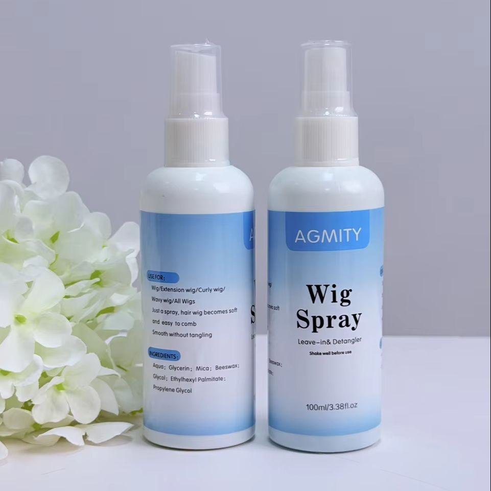 ウィッグ用ヘアケア液 100ml、縮れ防止、静電気防止ヘアス - Hair Care のレビューと価格