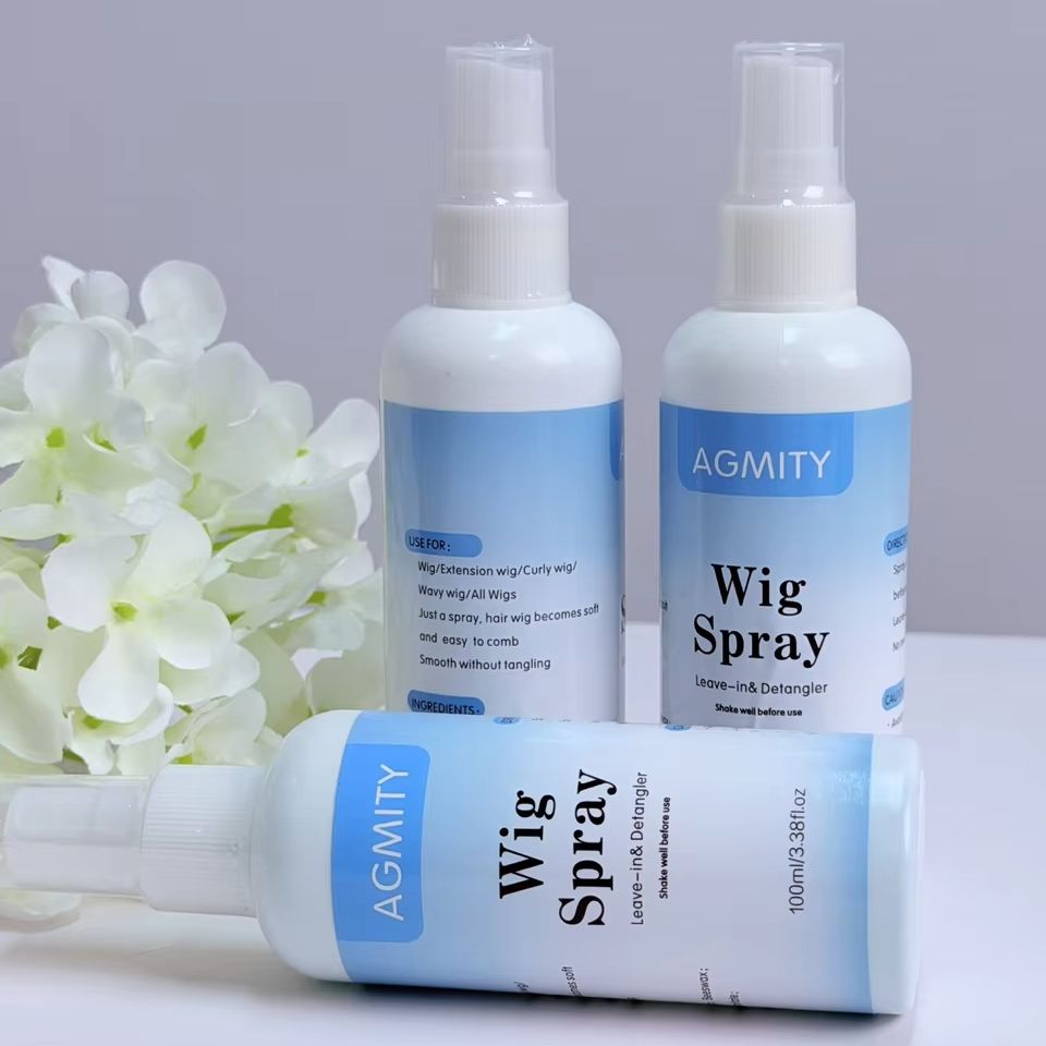 ウィッグ用ヘアケア液 100ml、縮れ防止、静電気防止ヘアス - Hair Care のレビューと価格