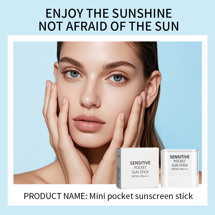 ミニポケット日焼け止めスティック - 英語版 SPF50+、 - Spf 50 Waterproof Sunscreen のレビューと価格