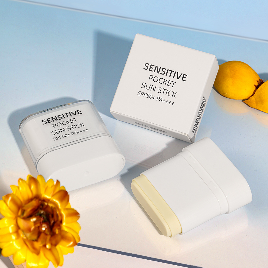 ミニポケット日焼け止めスティック - 英語版 SPF50+、 - Spf 50 Waterproof Sunscreen のレビューと価格